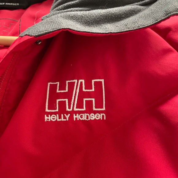 HELLY HANSEN Goose Down Jacket - Size small - Picture 5 of 8